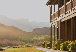 Sorrel River Ranch Hotel Utah Moab