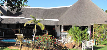 Sandals Guest House St. Francis Bay South Africa