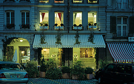 Belle Epoque Hotel Bern