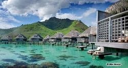 Hilton Moorea Lagoon Resort Bora Bora