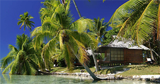 Vahine Island Resort Bora Bora