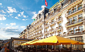 Grand Hôtel Suisse Majestic Montreux